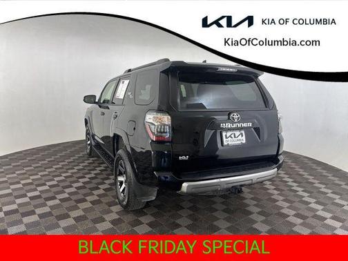 2024 Toyota 4Runner TRD Off Road