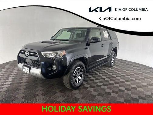 2024 Toyota 4Runner TRD Off Road