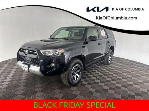 2024 Toyota 4Runner TRD Off Road