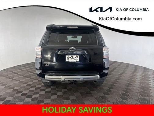 2024 Toyota 4Runner TRD Off Road