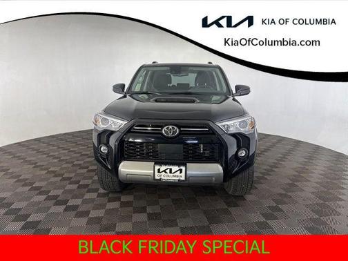 2024 Toyota 4Runner TRD Off Road