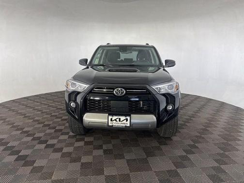 2024 Toyota 4Runner TRD Off Road