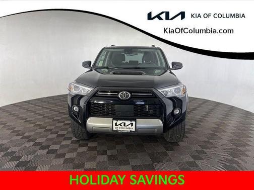 2024 Toyota 4Runner TRD Off Road