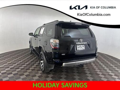 2024 Toyota 4Runner TRD Off Road