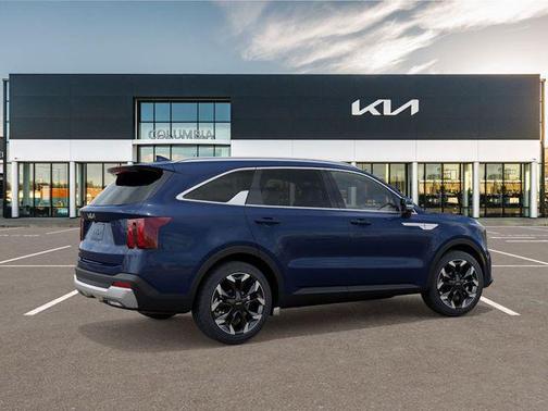 2026 Kia Sorento EX