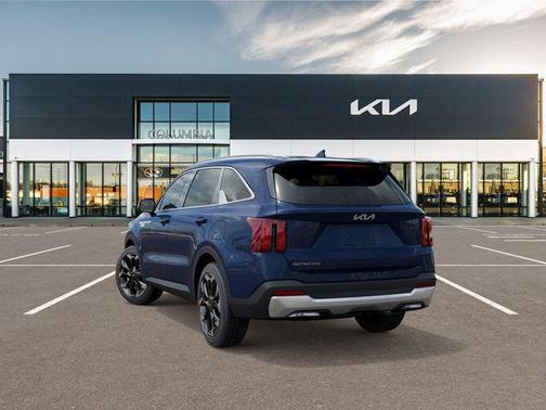 2026 Kia Sorento EX