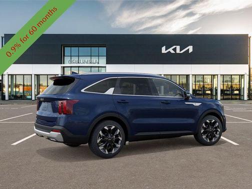 2026 Kia Sorento EX