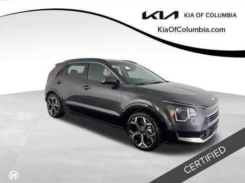 2024 Kia Niro Touring
