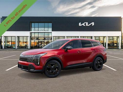 2026 Kia Sportage X-Line