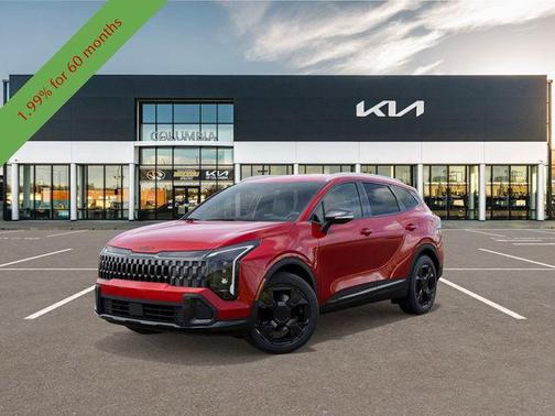 2026 Kia Sportage X-Line