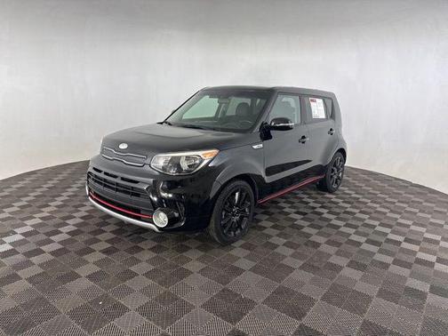 2018 Kia Soul !