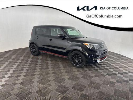 2018 Kia Soul !