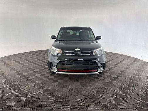 2018 Kia Soul !