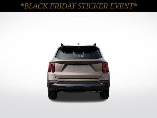 2026 Kia Sorento Hybrid SX Prestige