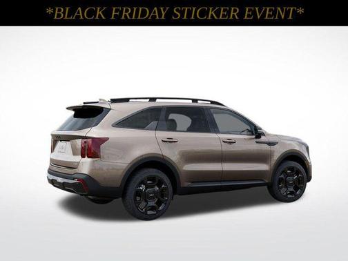 2026 Kia Sorento Hybrid SX Prestige