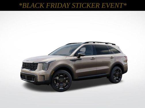 2026 Kia Sorento Hybrid SX Prestige