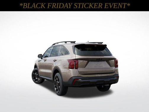 2026 Kia Sorento Hybrid SX Prestige