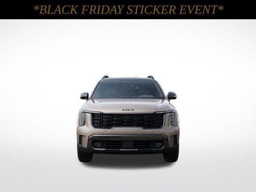 2026 Kia Sorento Hybrid SX Prestige