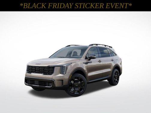 2026 Kia Sorento Hybrid SX Prestige