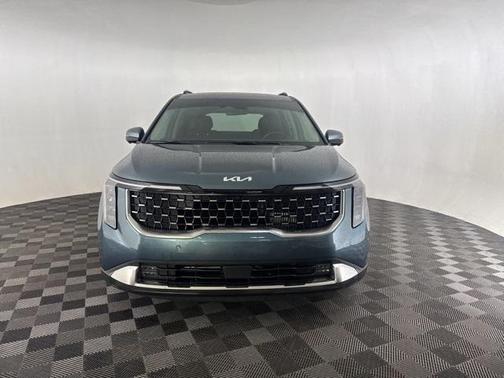 2025 Kia Carnival Hybrid SX