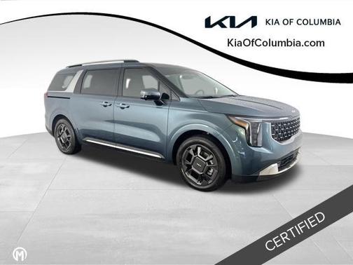 2025 Kia Carnival Hybrid SX