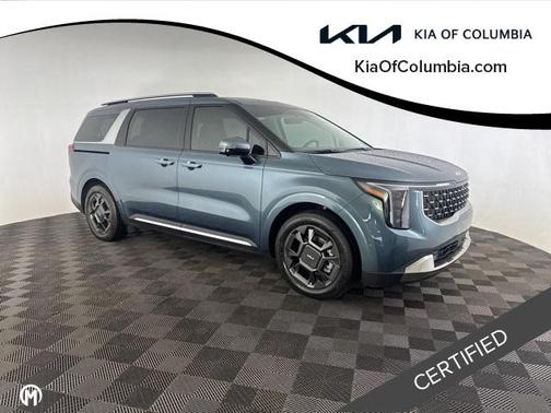 2025 Kia Carnival Hybrid SX