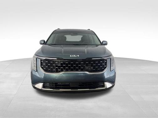 2025 Kia Carnival Hybrid SX
