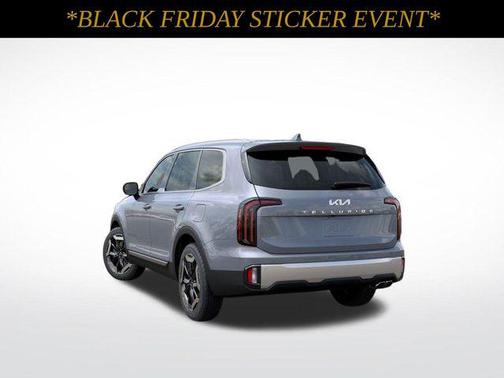 2025 Kia Telluride EX