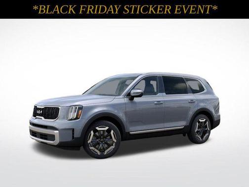 2025 Kia Telluride EX