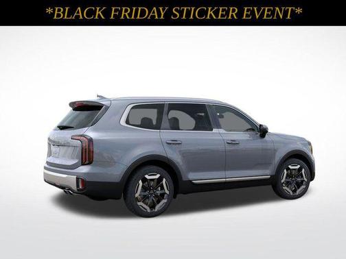 2025 Kia Telluride EX