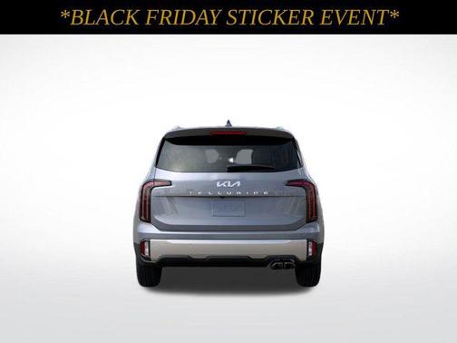 2025 Kia Telluride EX