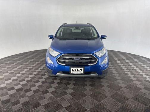 2020 Ford EcoSport Titanium