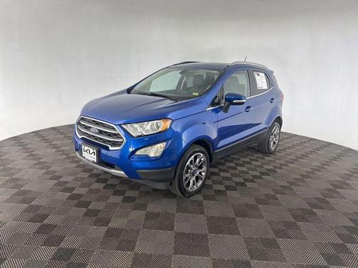 2020 Ford EcoSport Titanium