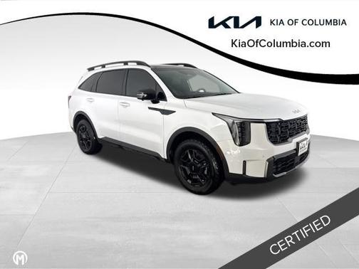 2024 Kia Sorento SX
