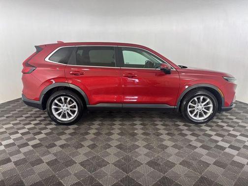 2024 Honda CR-V EX AWD