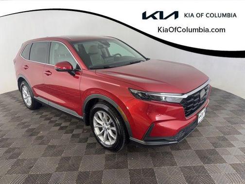 2024 Honda CR-V EX AWD