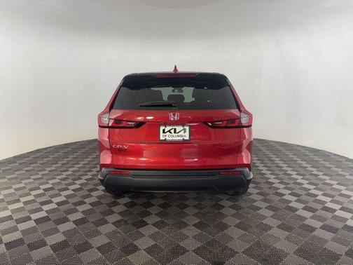 2024 Honda CR-V EX AWD