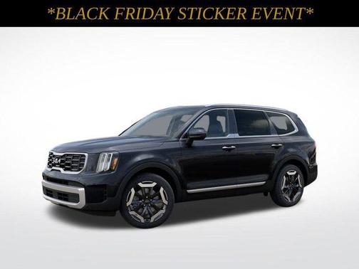 2025 Kia Telluride S