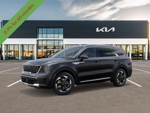 2026 Kia Sorento Hybrid EX