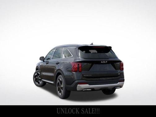 2026 Kia Sorento Hybrid EX