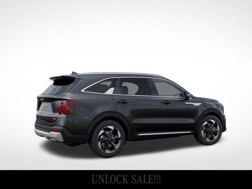2026 Kia Sorento Hybrid EX