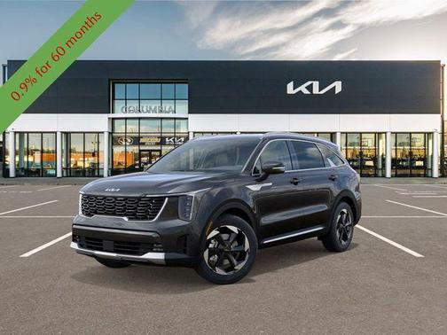2026 Kia Sorento Hybrid EX