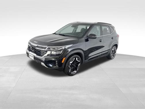 2024 Kia Seltos SX Turbo