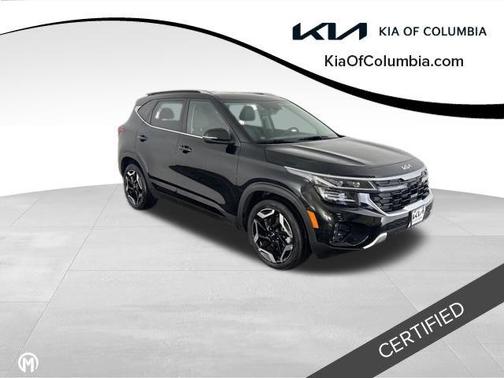 2024 Kia Seltos SX Turbo