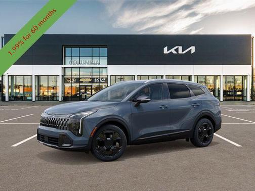 2026 Kia Sportage X-Line