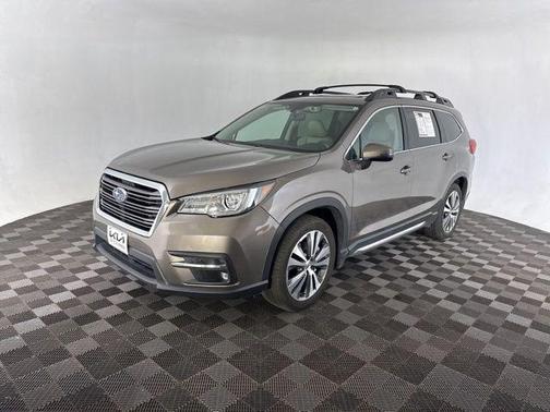 2021 Subaru Ascent Limited 8-Passenger