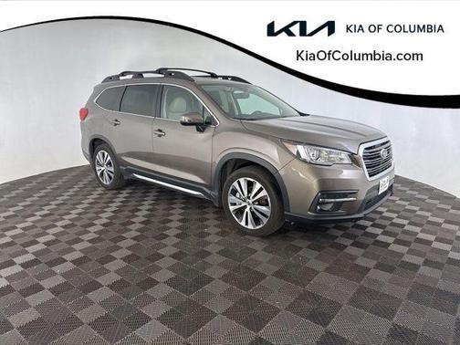 2021 Subaru Ascent Limited 8-Passenger