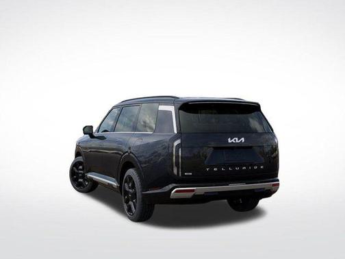 2027 Kia Telluride Hybrid SX