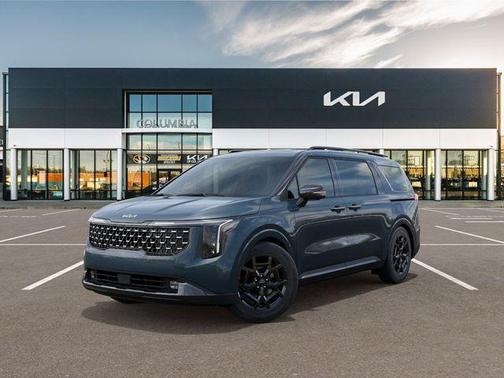 2025 Kia Carnival SX Prestige