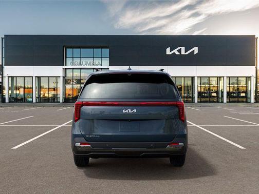 2025 Kia Carnival SX Prestige